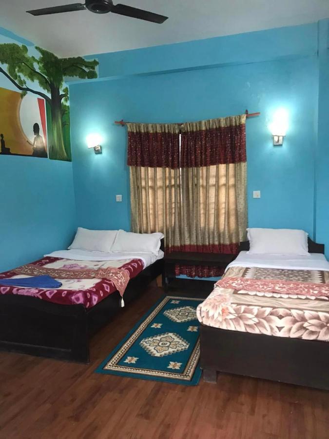 Gautam Garden Guest House Pokhara Exterior foto