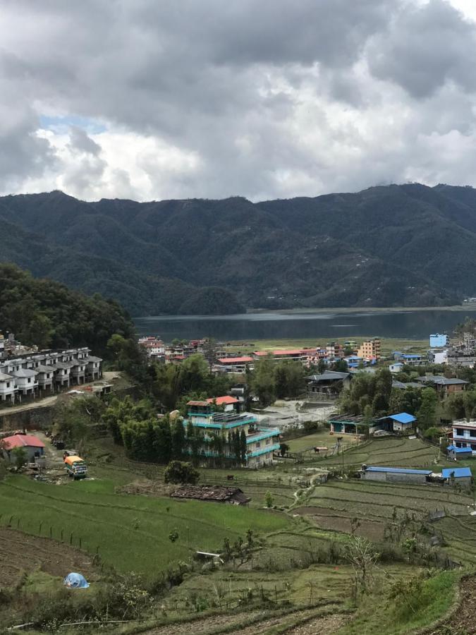 Gautam Garden Guest House Pokhara Exterior foto