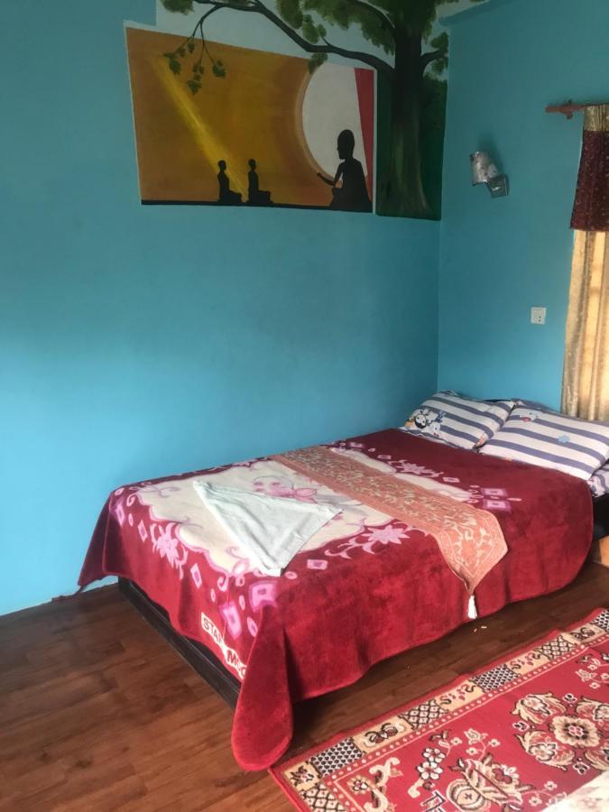 Gautam Garden Guest House Pokhara Exterior foto