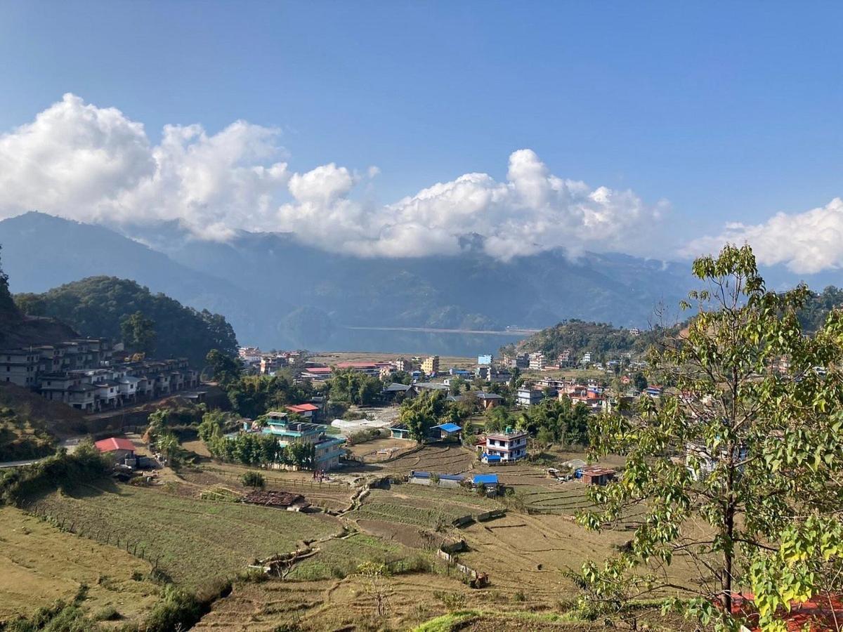 Gautam Garden Guest House Pokhara Exterior foto
