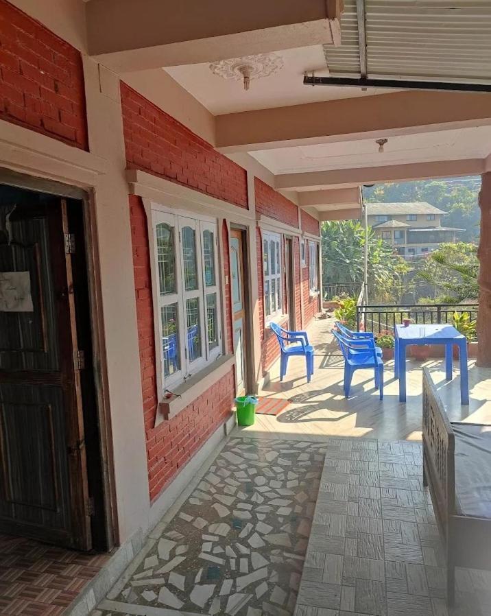 Gautam Garden Guest House Pokhara Exterior foto
