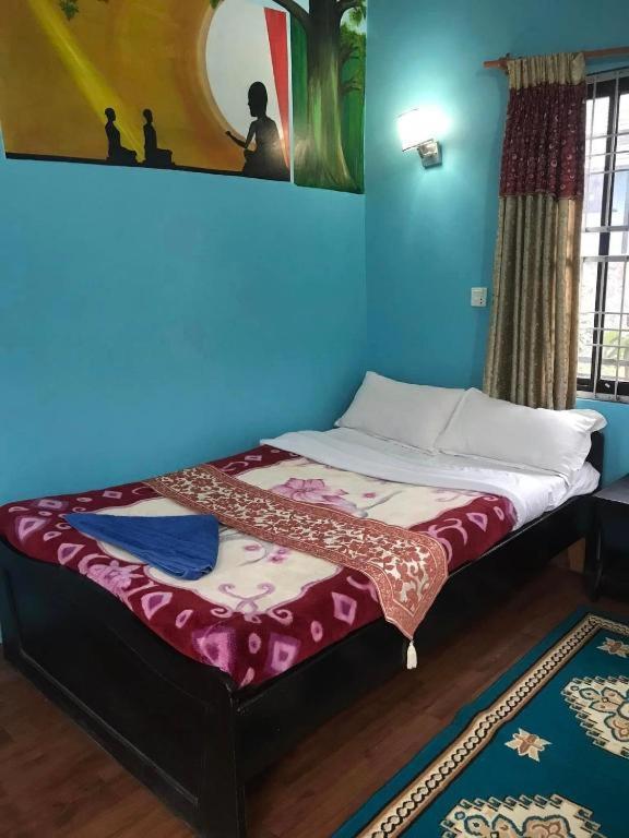 Gautam Garden Guest House Pokhara Exterior foto
