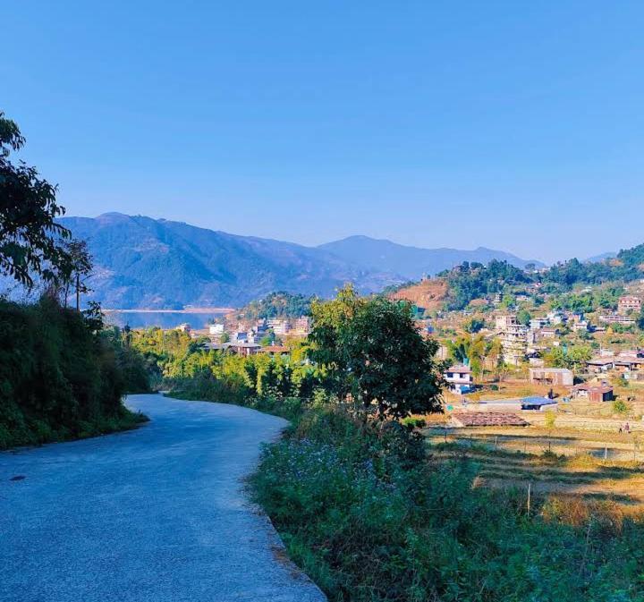 Gautam Garden Guest House Pokhara Exterior foto