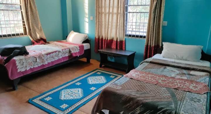 Gautam Garden Guest House Pokhara Exterior foto